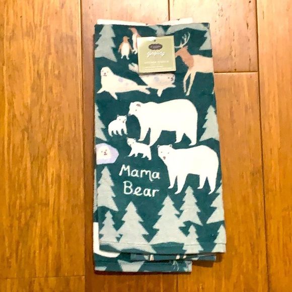 Kohl's Kitchen Nwtkohls 2 Kitchen Towels Poshmark